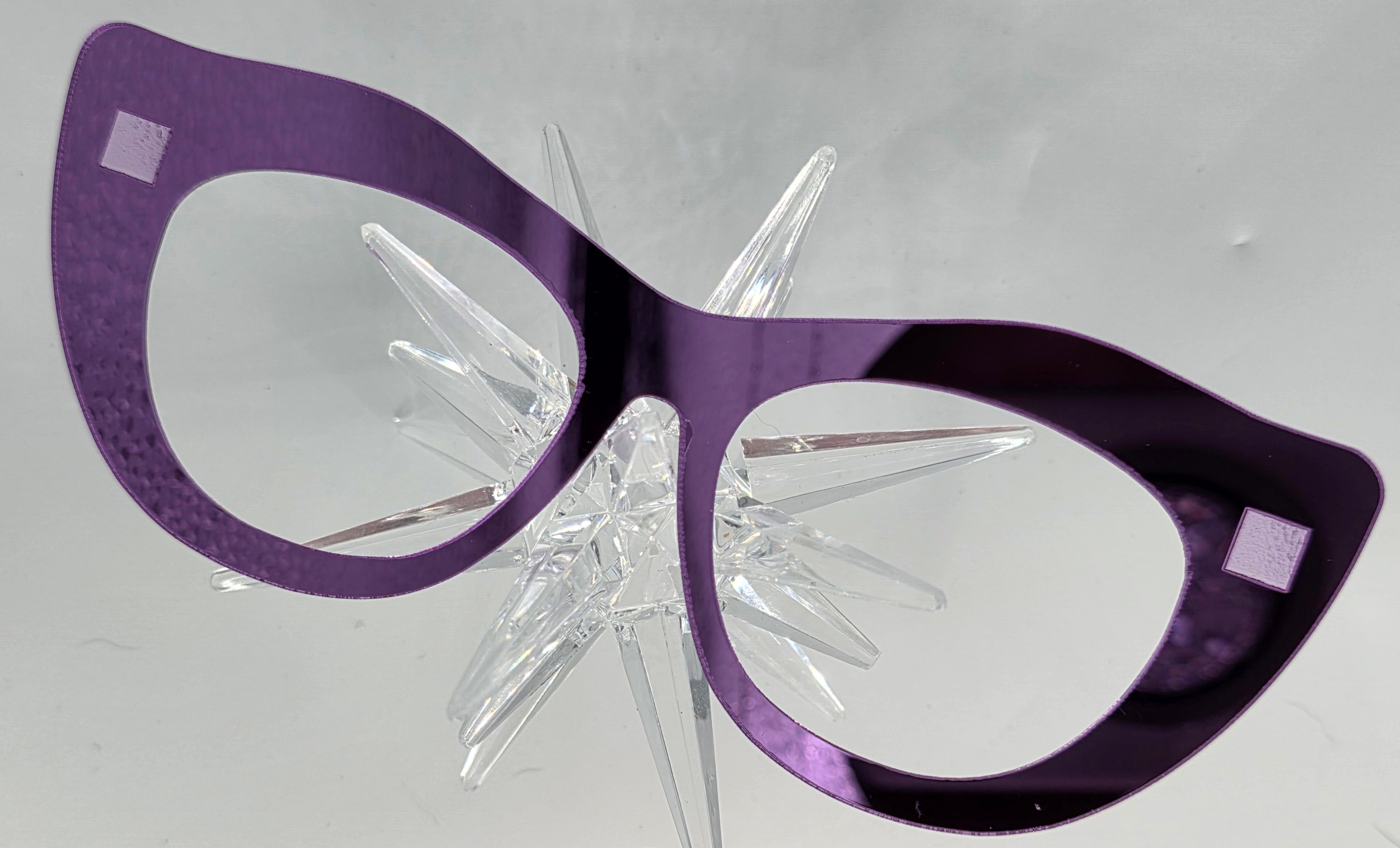 Mirror Stacking Toppers