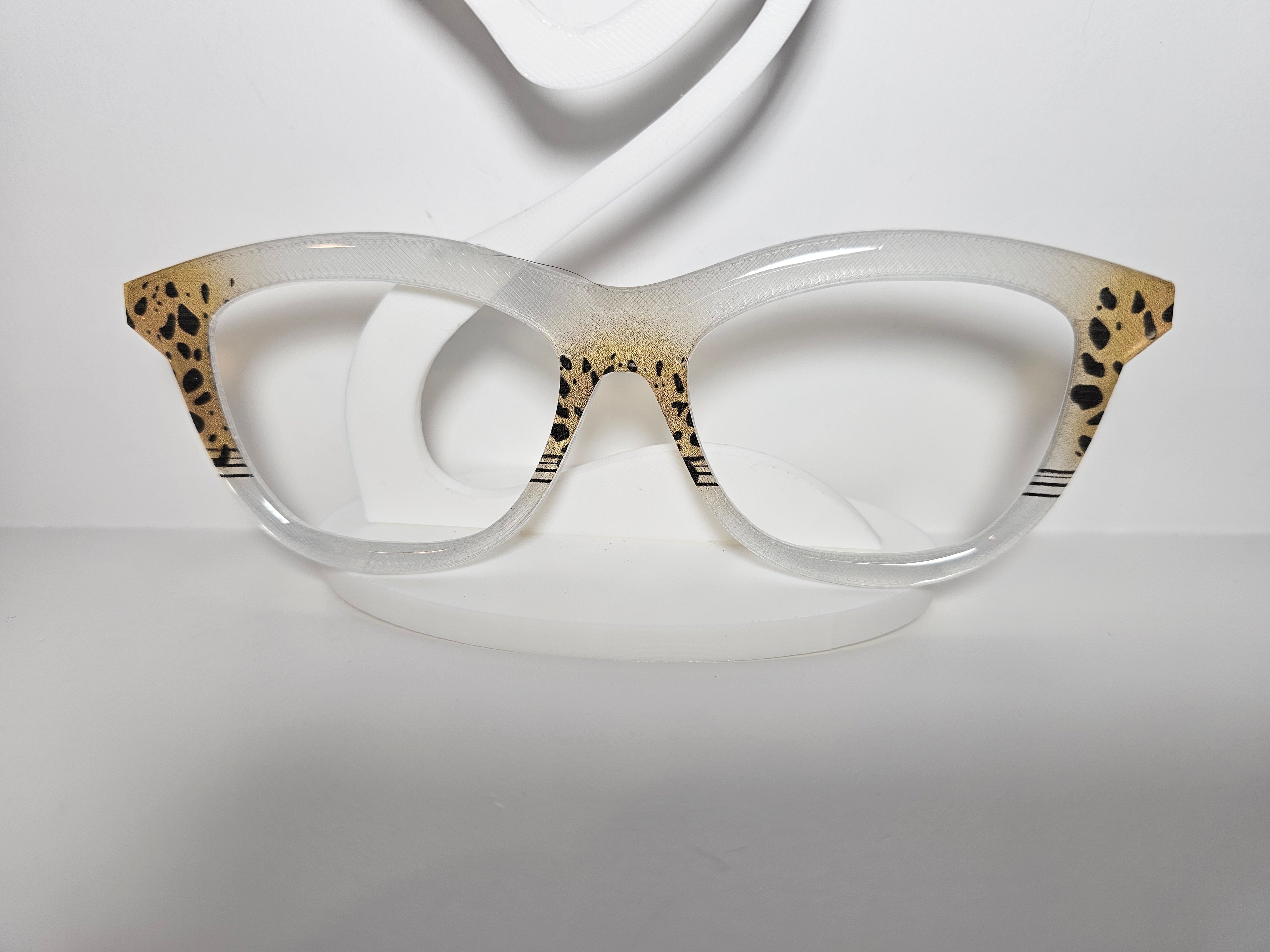 Leopard Glimpse