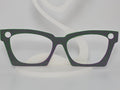 Blither Purple/Green slip