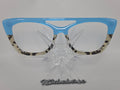 Sky Blue/Tort Split
