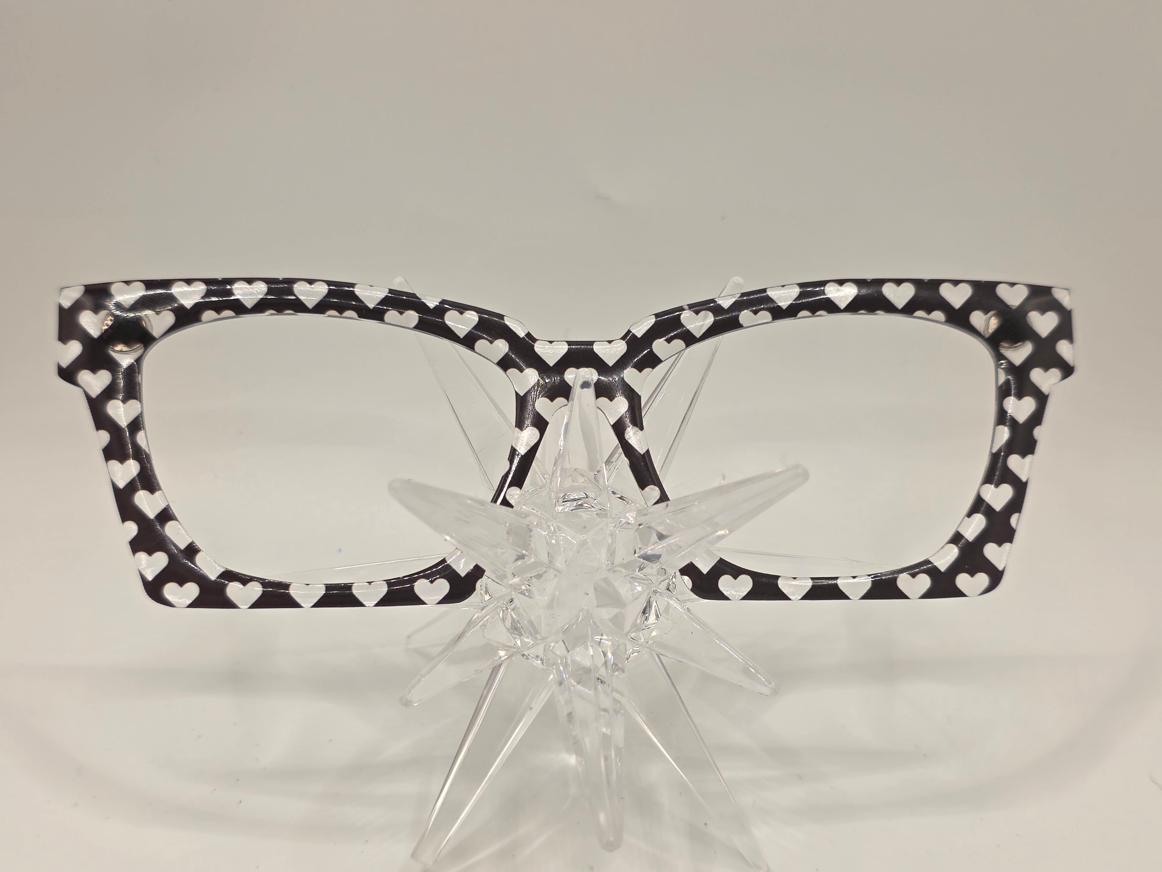 Hearts in Clear