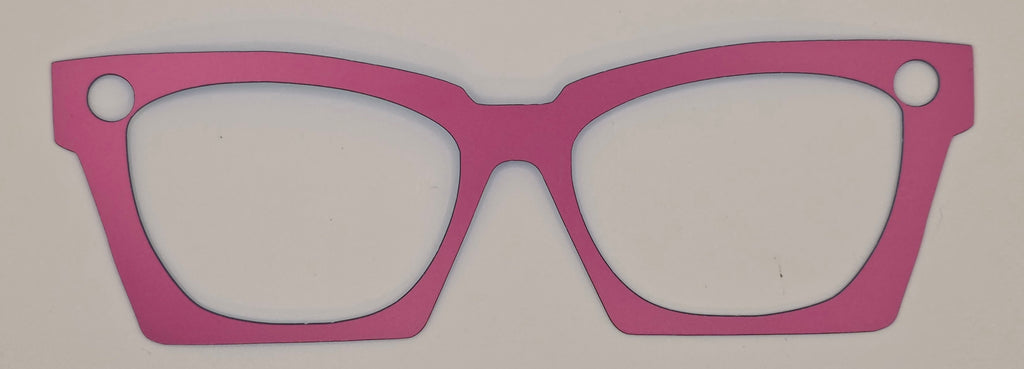 Blue/Green Shift & Matte Pink Slip