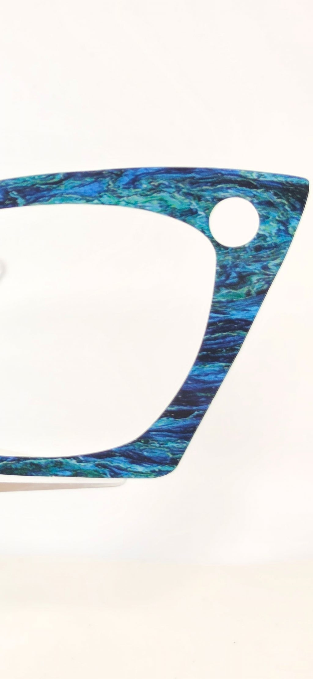 Tidal Marble