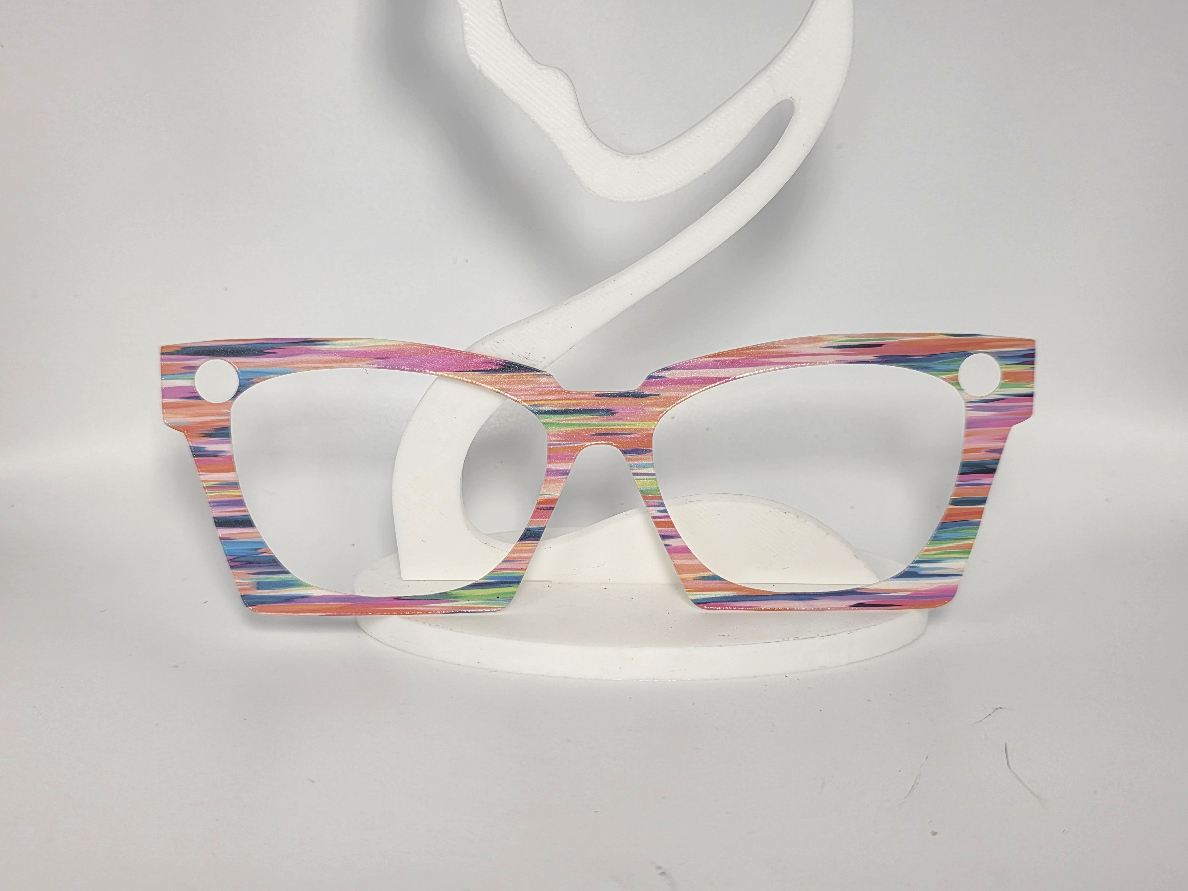 Oasis Watercolor Shades