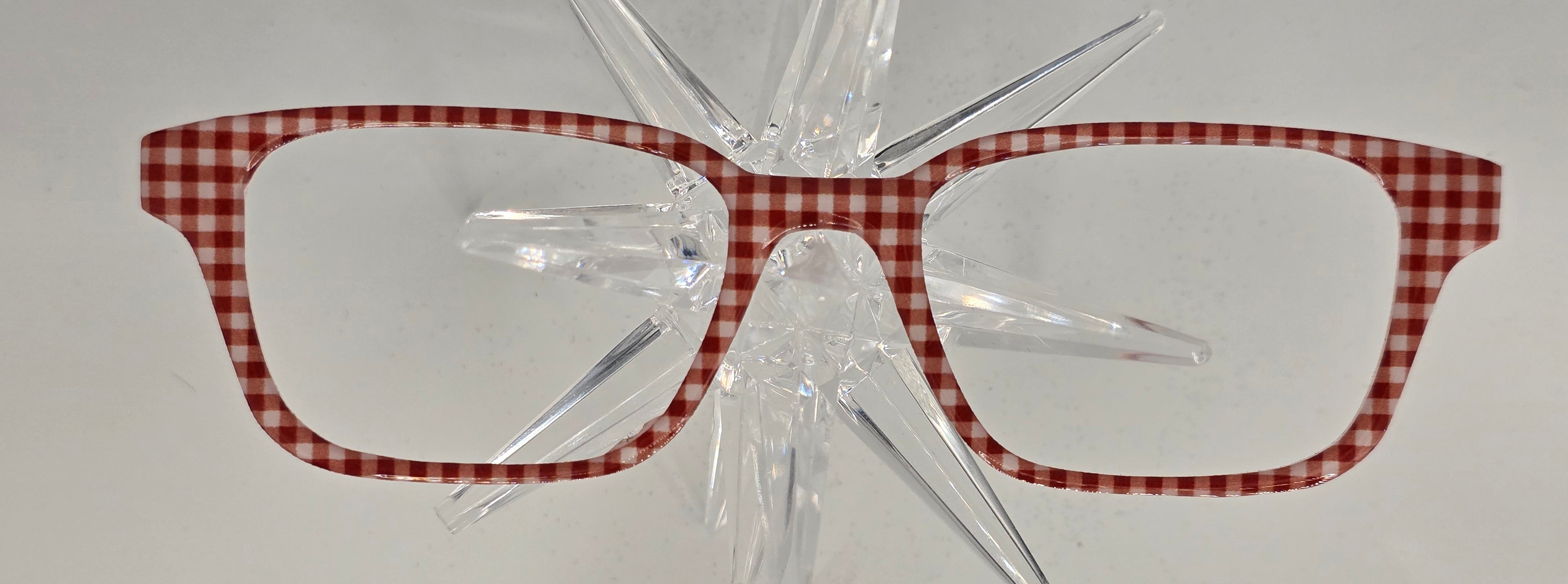 Gingham Plaid