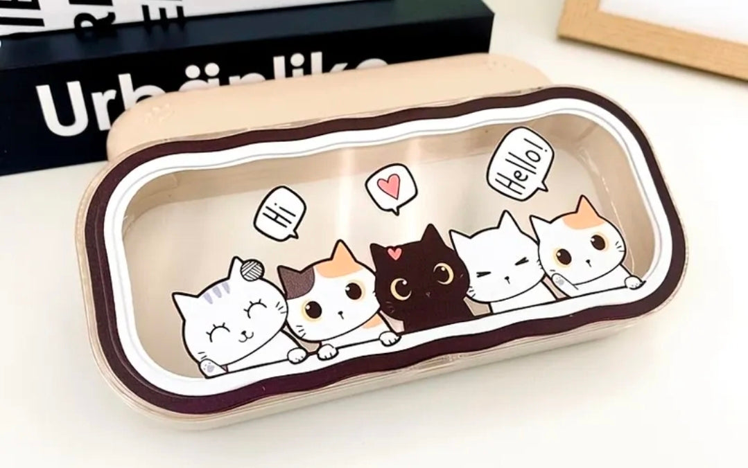 Topper Slip Glasses case
