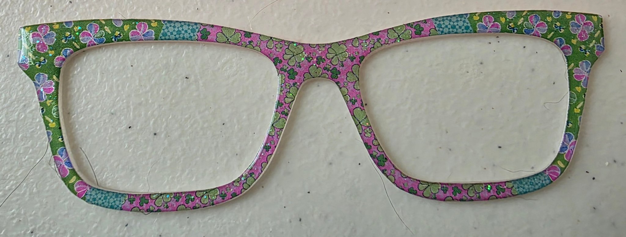 Shake Yer Shamrock - R3dvelvetee