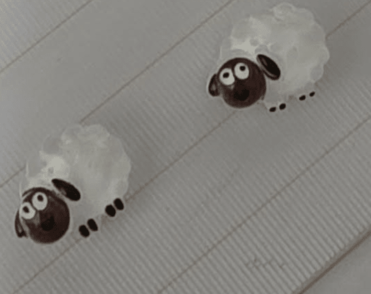Sheep Charms - R3dvelvetee
