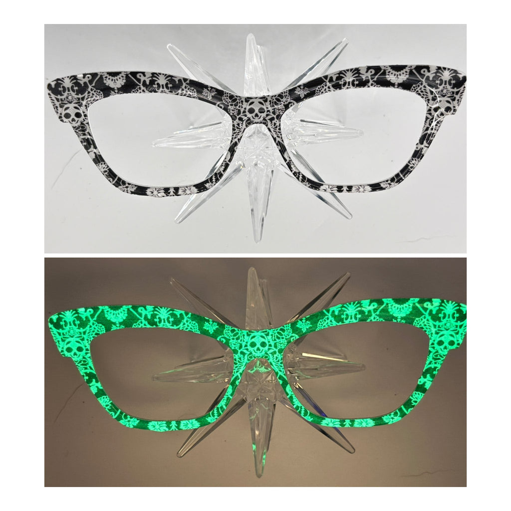 Skull Lace - R3dvelvetee