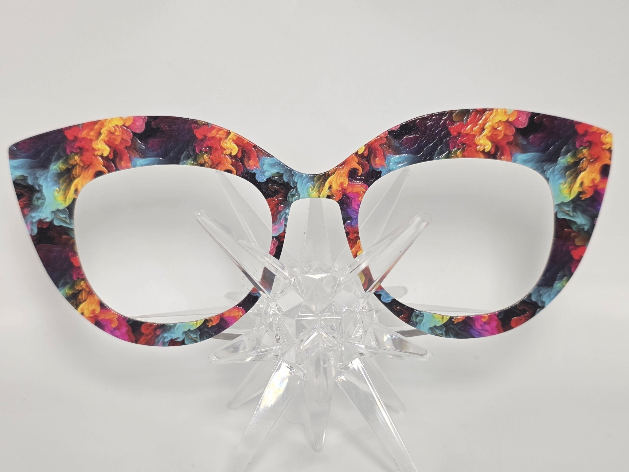 Smokey Dreams Textured - R3dvelvetee