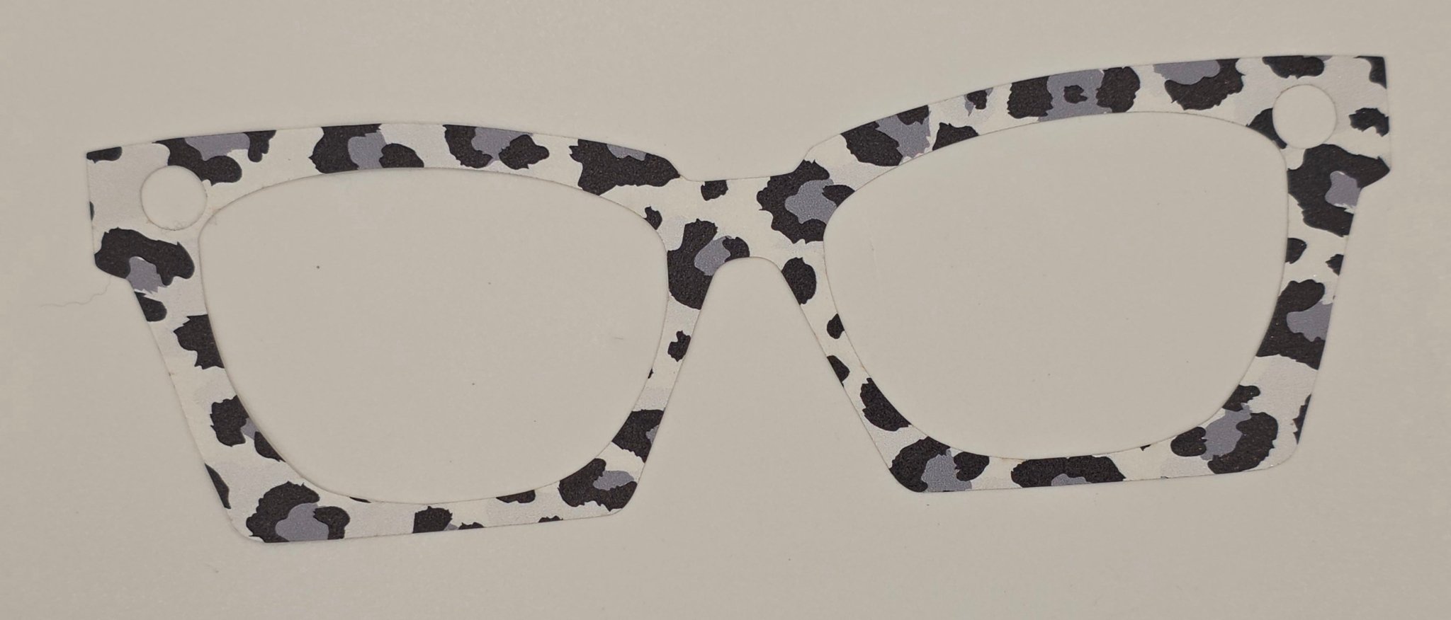 Snow Leopard Slip - R3dvelvetee
