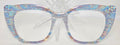 Snowflake Frozen Vibes Topper Only - R3dvelvetee