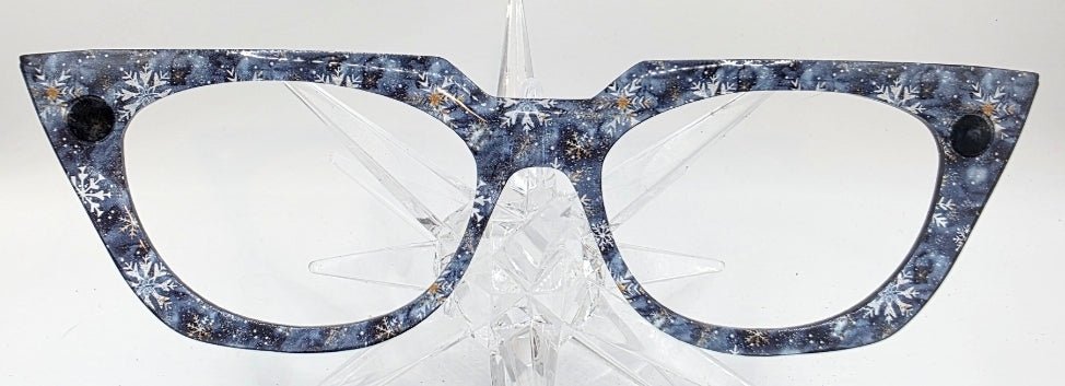 Snowy Blues - R3dvelvetee