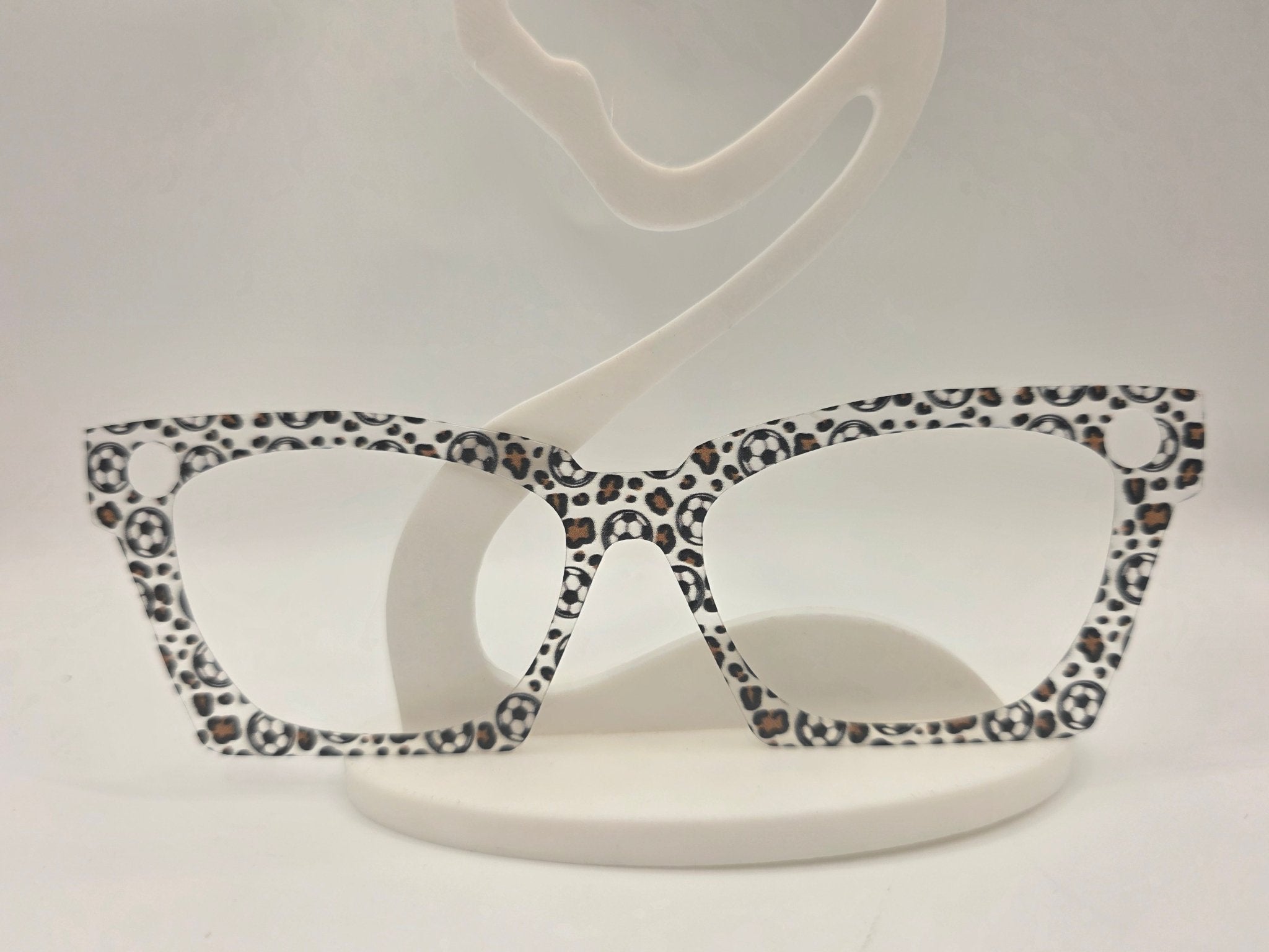 Soccer Leopard Slip - R3dvelvetee