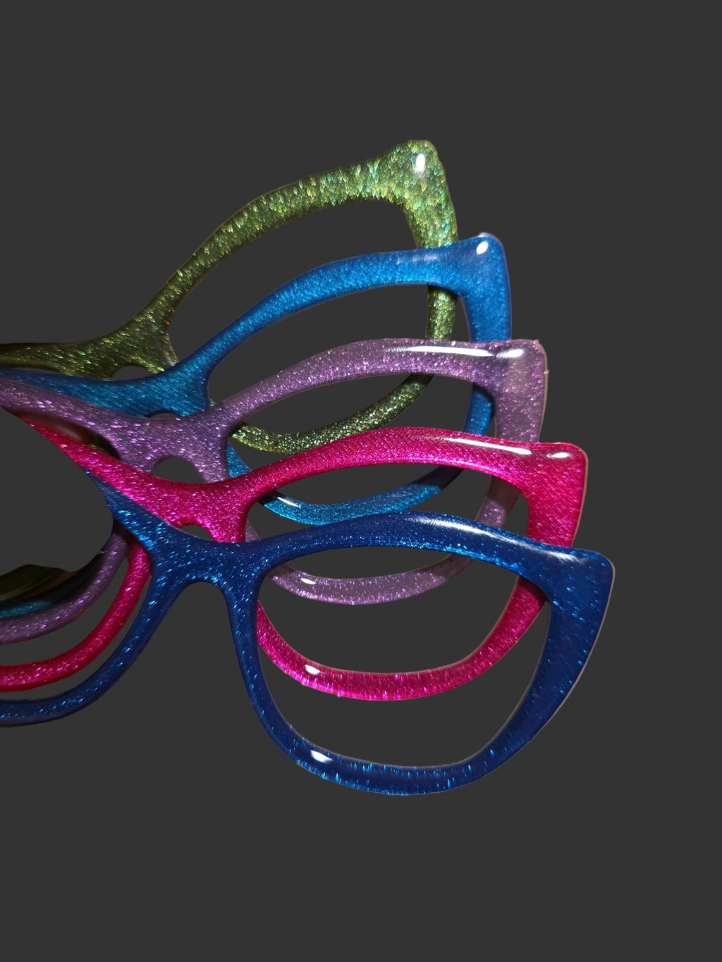 Sparkle Bundle - Choose Your Own Colors - R3dvelvetee