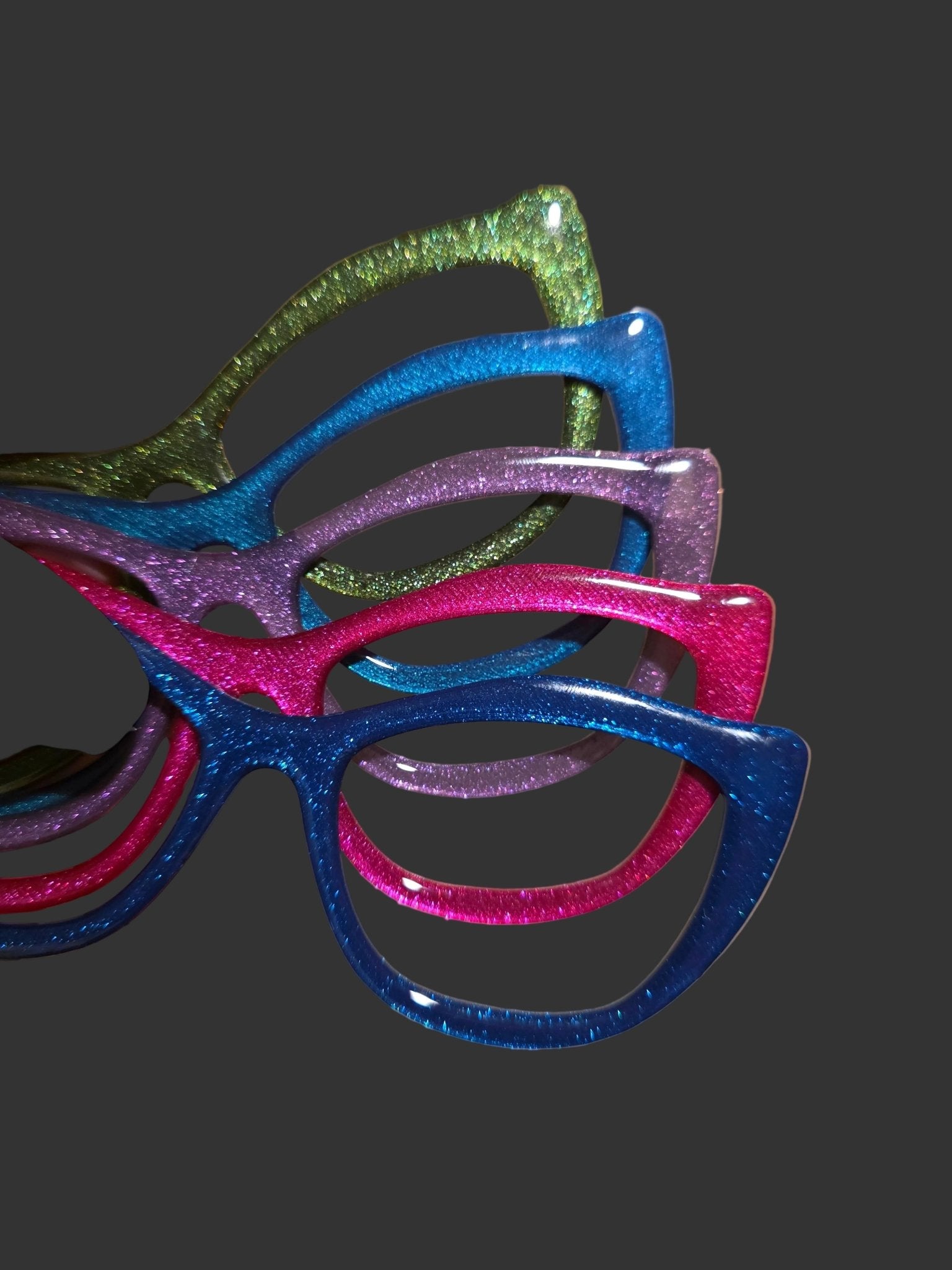 Sparkle Bundle - Choose Your Own Colors - R3dvelvetee