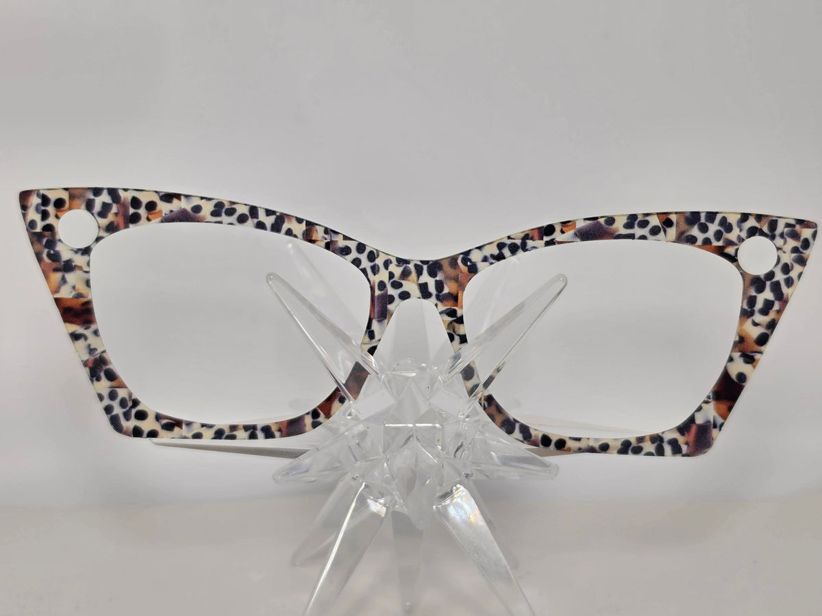 Spotted Calico Tortoise - R3dvelvetee