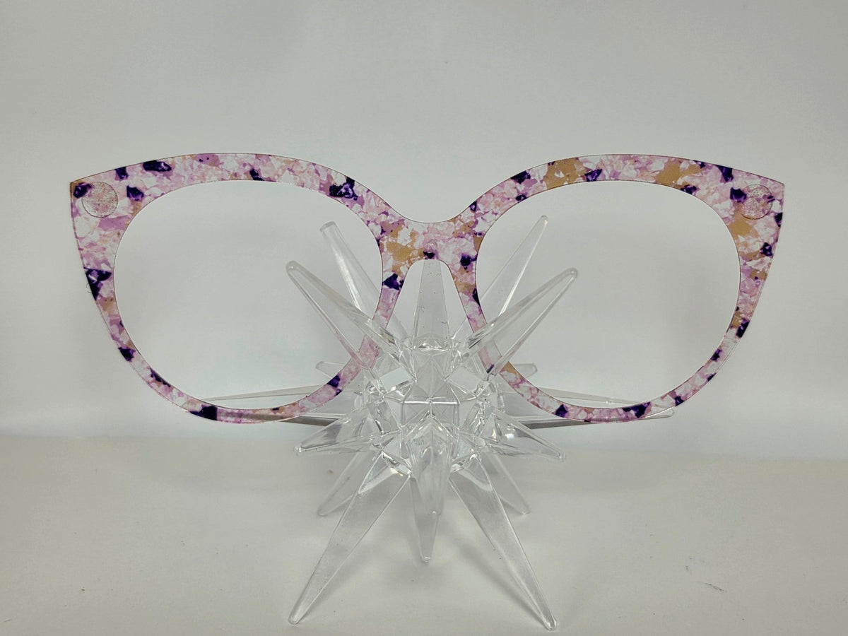 Spotted Thistle Pearl Tortoise Dupe - R3dvelvetee