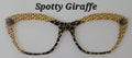 Spotty Giraffe - R3dvelvetee
