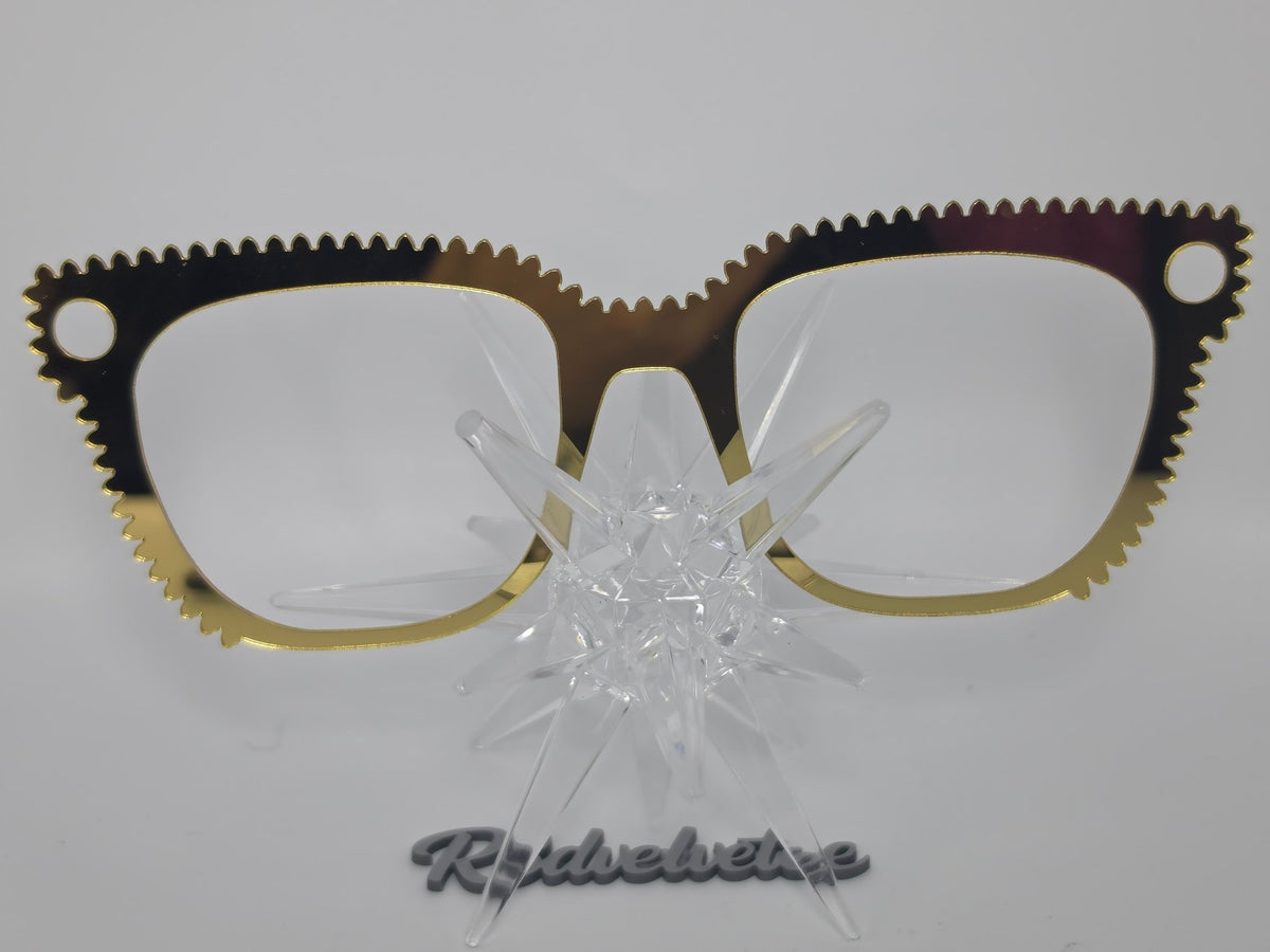 Starburst Tiara - R3dvelvetee