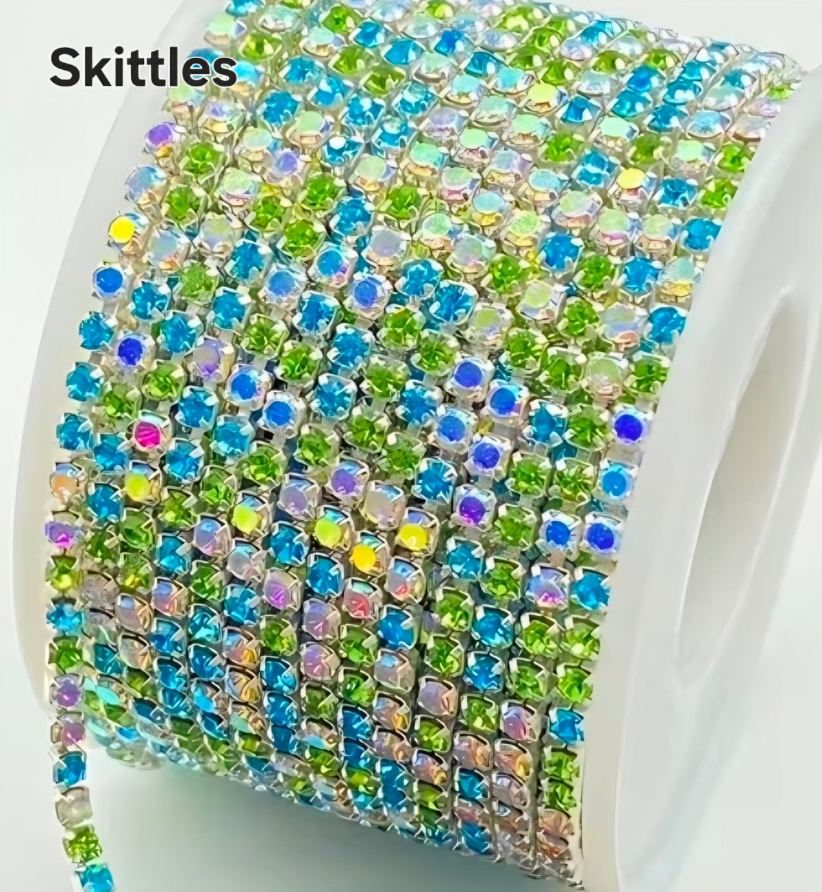 Studded Splendor - R3dvelvetee