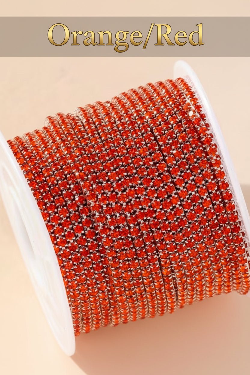 Studded Splendor - R3dvelvetee