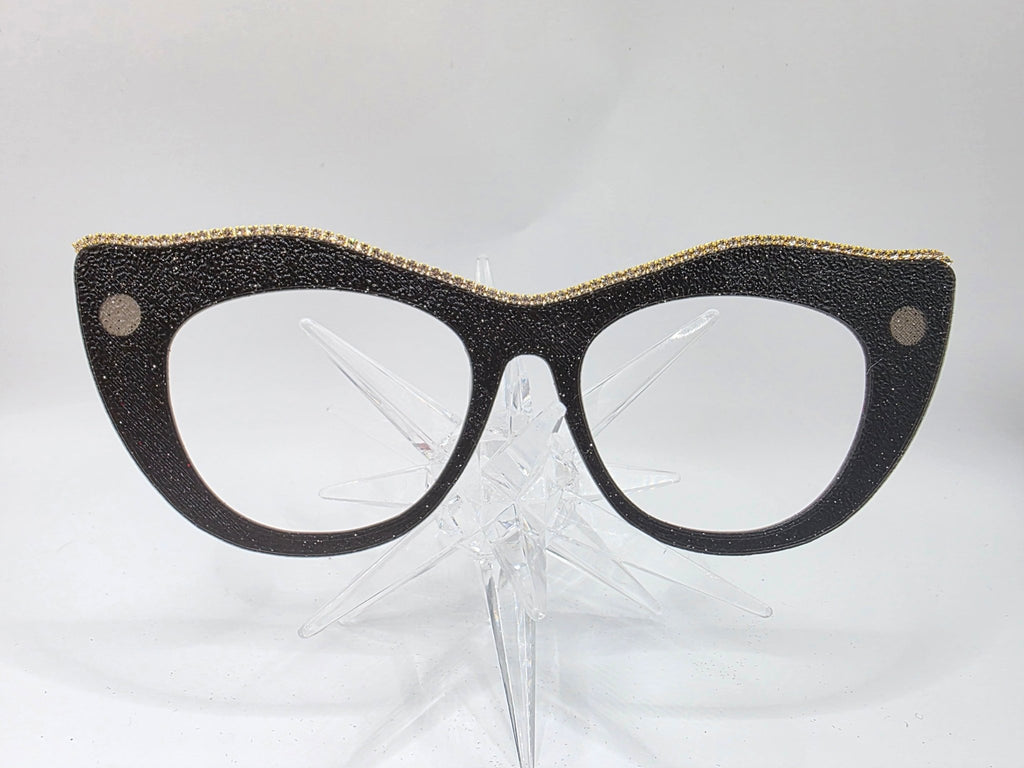Studded Splendor - R3dvelvetee
