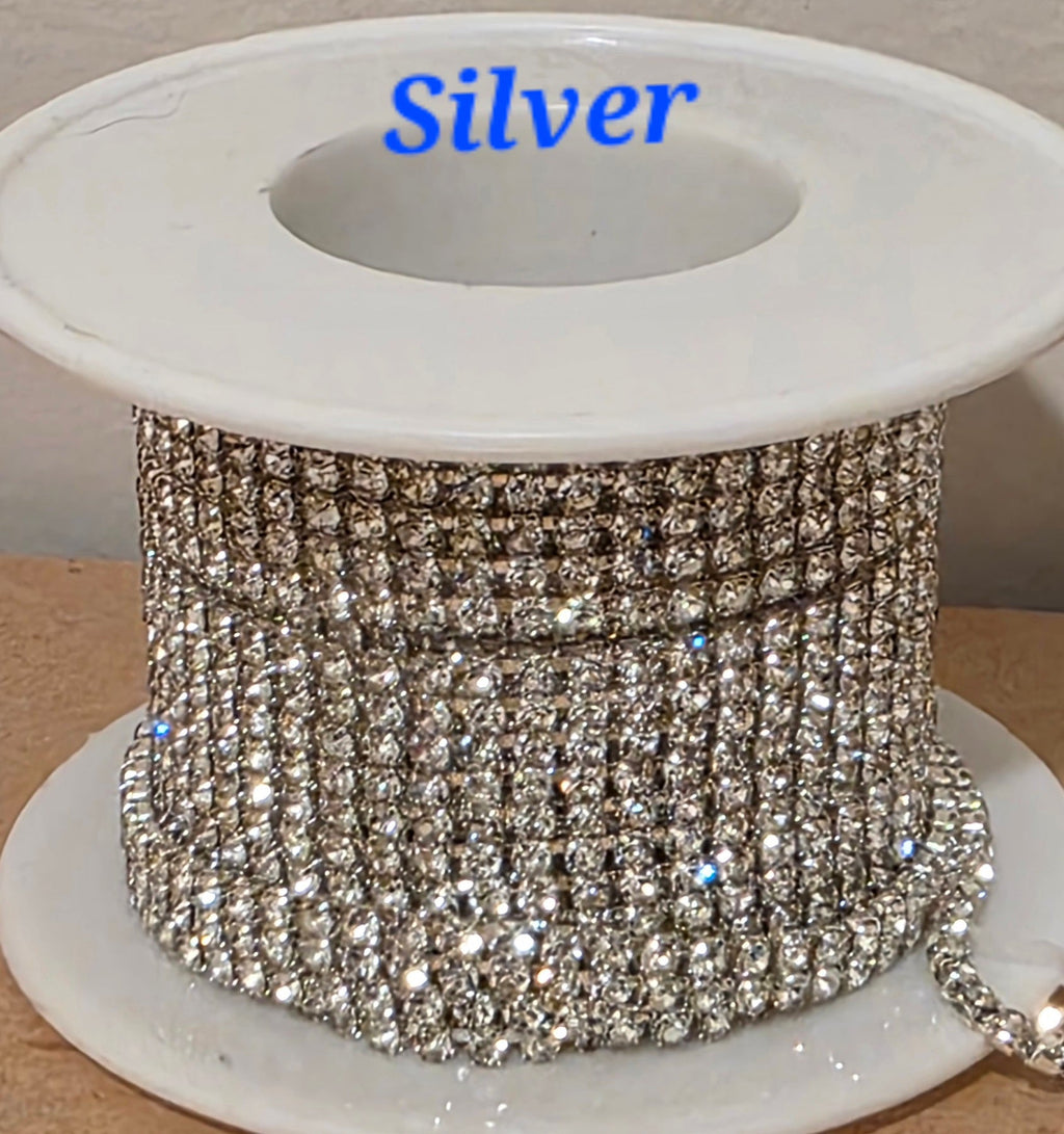Studded Splendor - R3dvelvetee