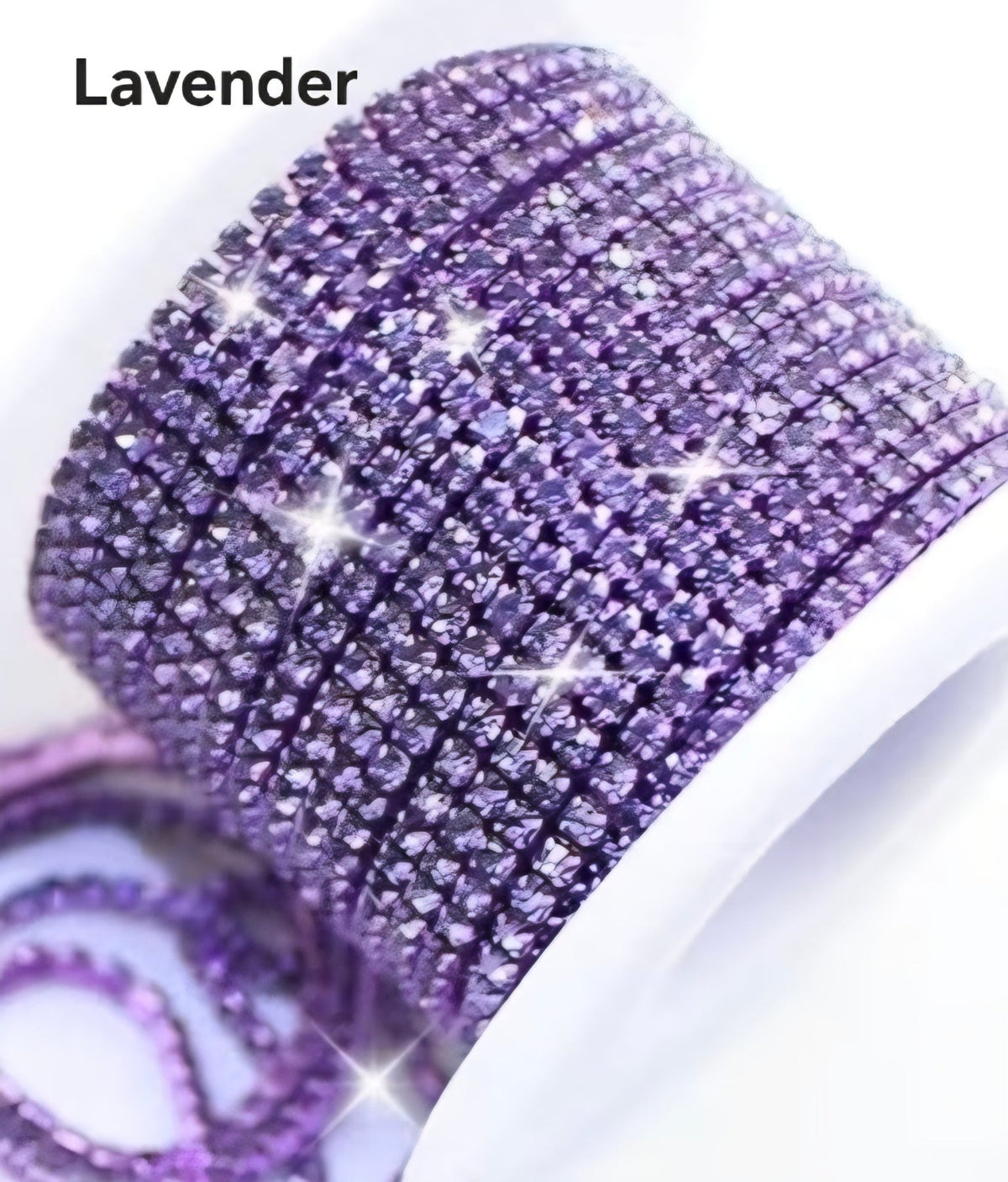 Studded Splendor - R3dvelvetee