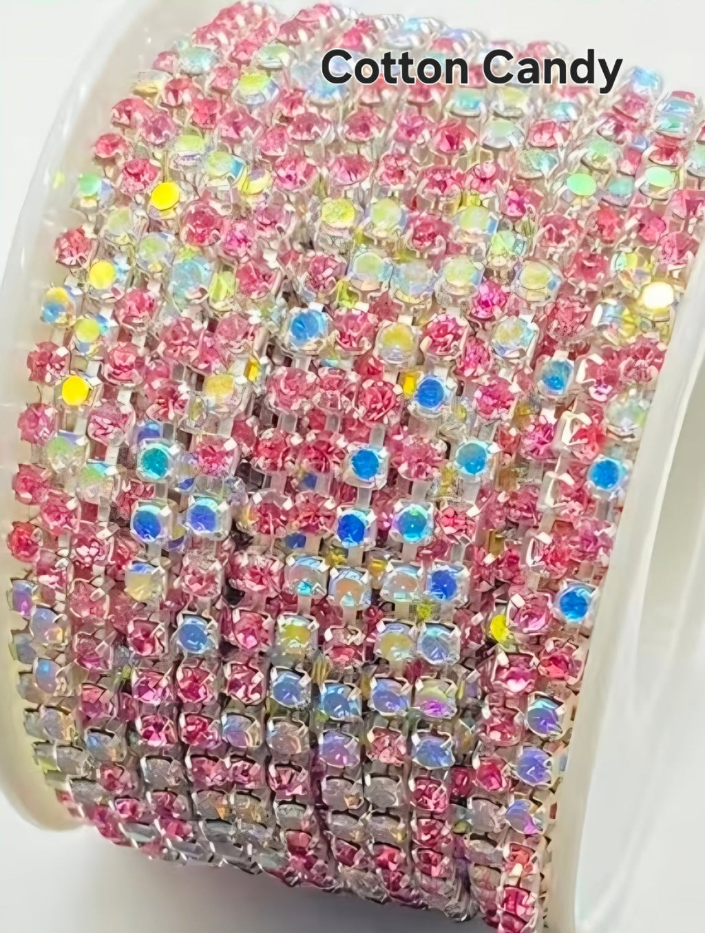 Studded Splendor - R3dvelvetee