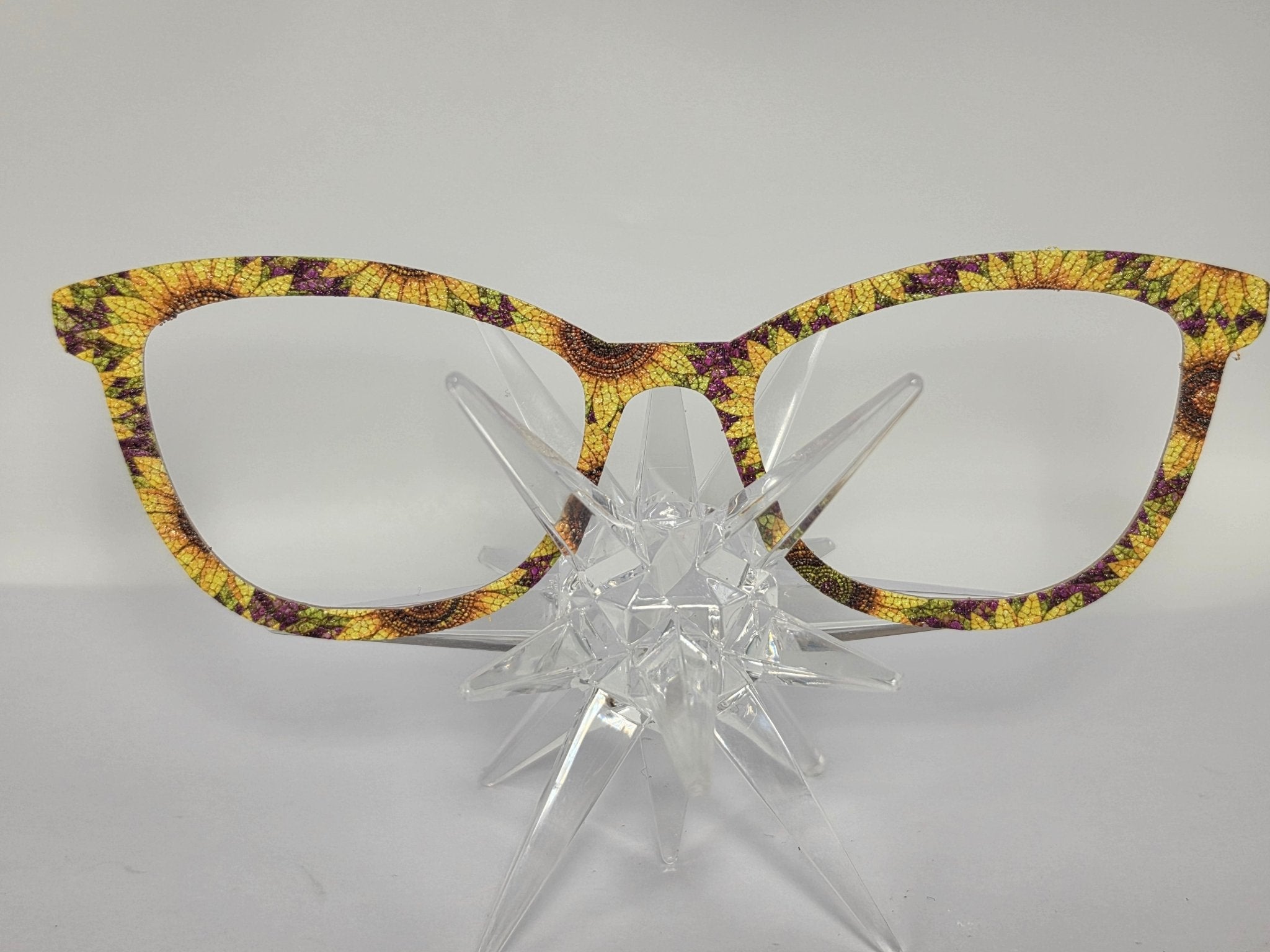 Sunflower Mosaic - R3dvelvetee