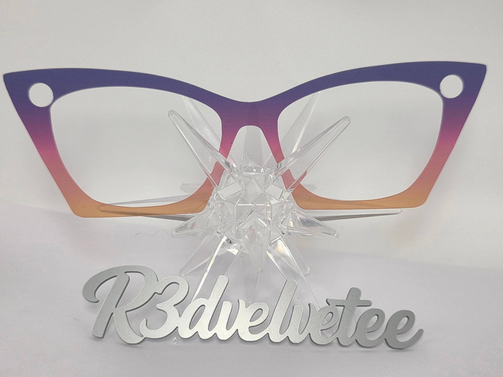 Sunset Gradient - R3dvelvetee