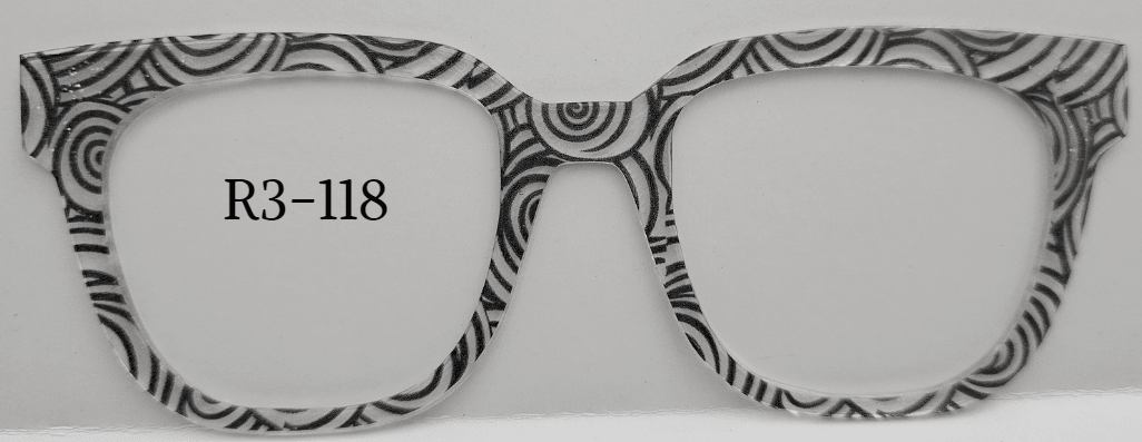 Swirls Galore - R3dvelvetee