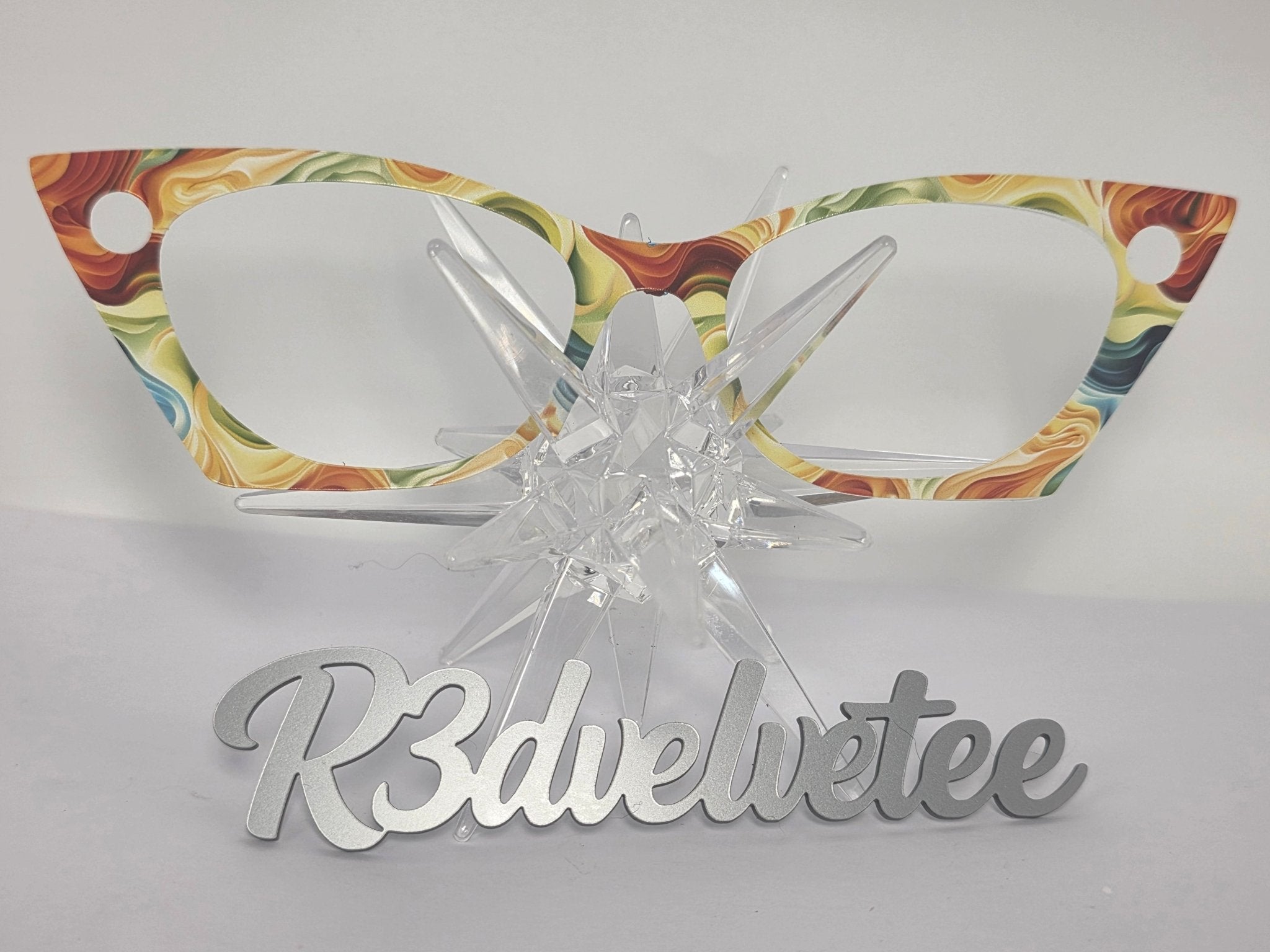 Swirlscape - R3dvelvetee