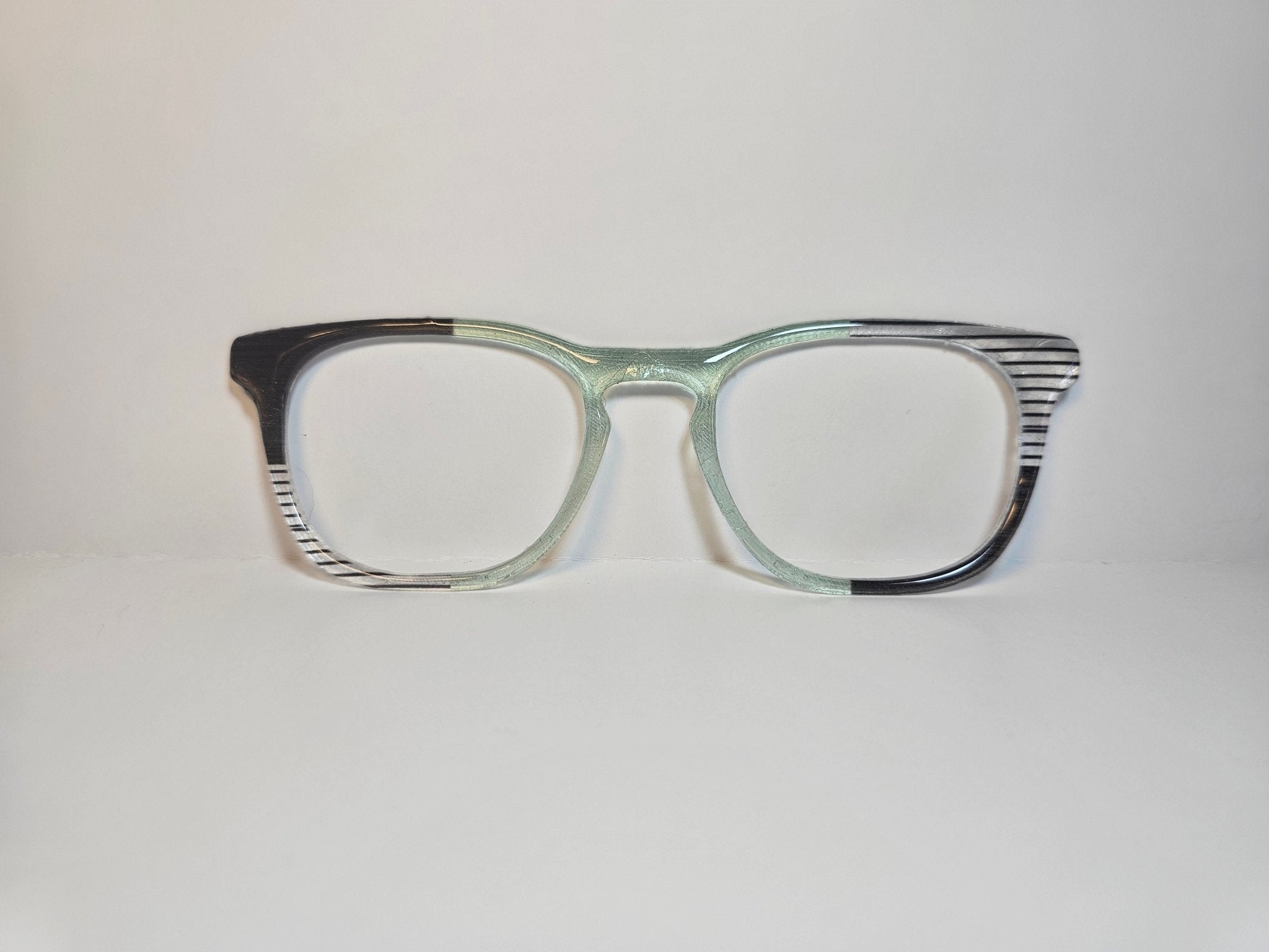 Teal Cross Corners - R3dvelvetee