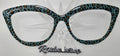 Teal Leopard Dupe - R3dvelvetee