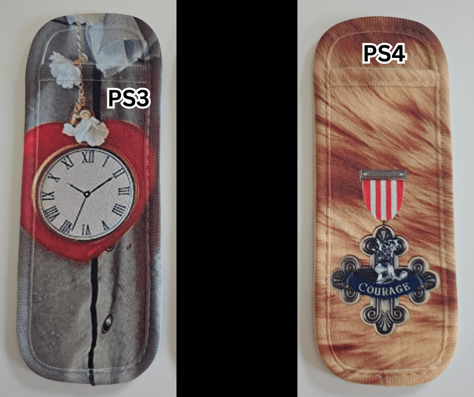 The Collection Clip on Protectors - R3dvelvetee