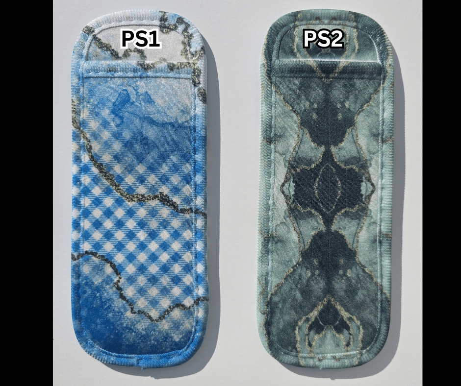 The Collection Clip on Protectors - R3dvelvetee