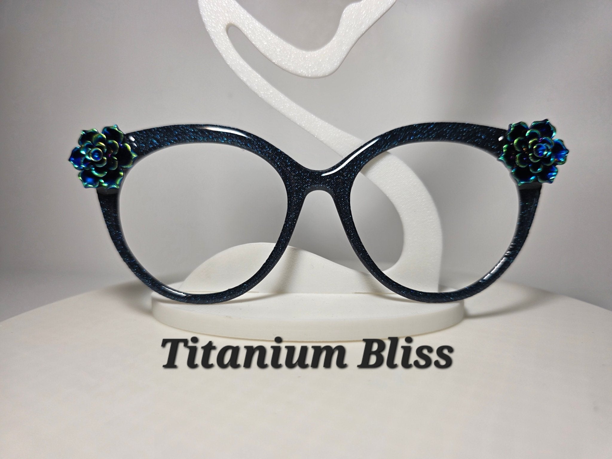 Titanium Bliss - R3dvelvetee