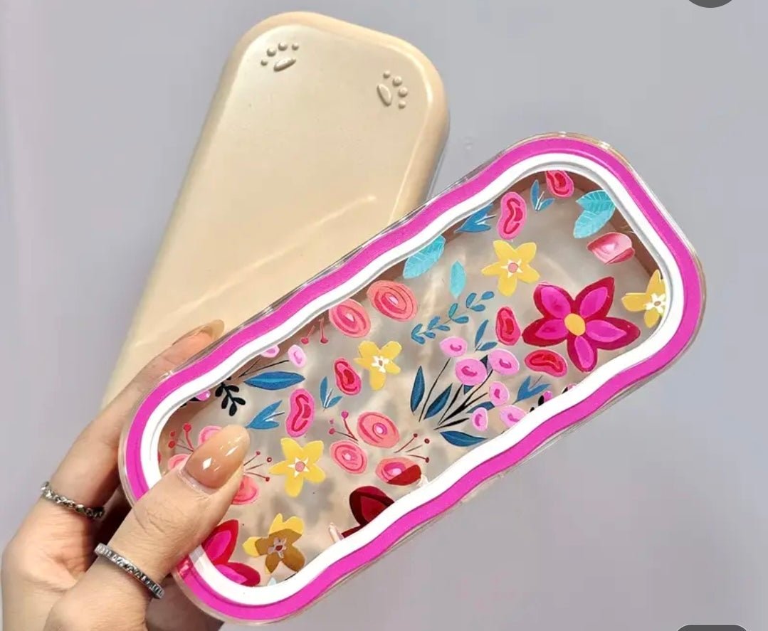 Topper Slip Glasses case - R3dvelvetee