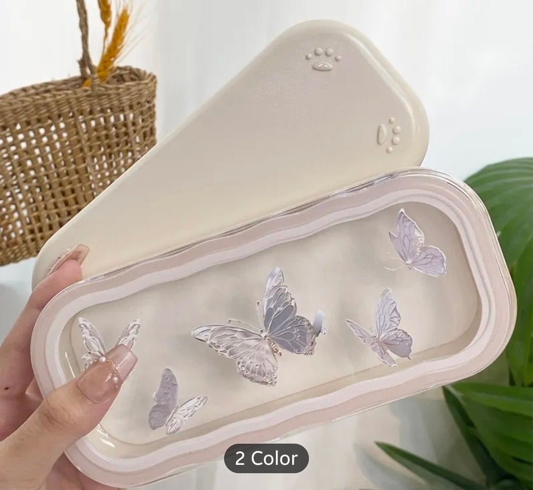 Topper Slip Glasses case - R3dvelvetee
