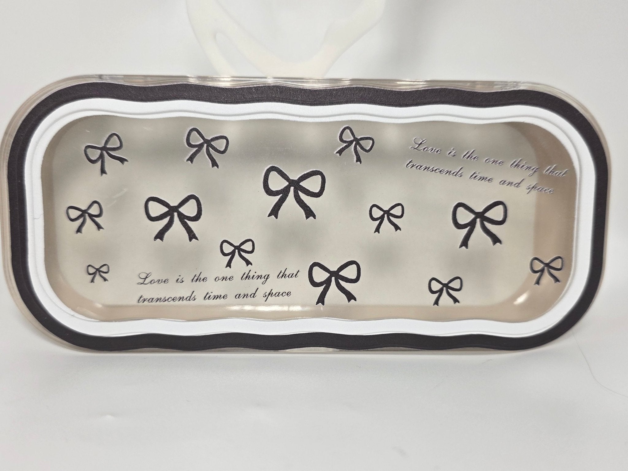 Topper Slip Glasses case - R3dvelvetee