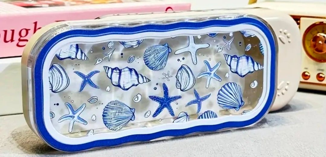 Topper Slip Glasses case - R3dvelvetee