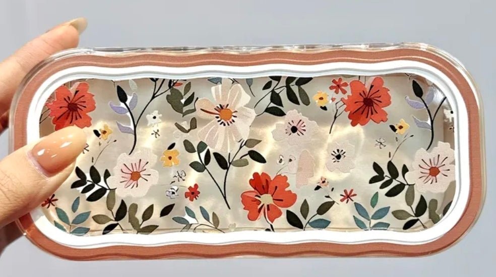 Topper Slip Glasses case - R3dvelvetee