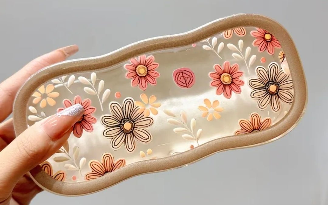Topper Slip Glasses case - R3dvelvetee