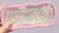 Topper Slip Glasses case - R3dvelvetee