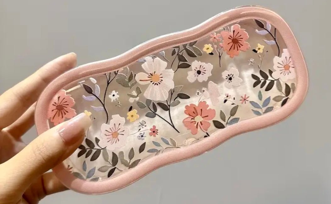 Topper Slip Glasses case - R3dvelvetee