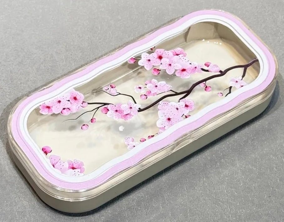 Topper Slip Glasses case - R3dvelvetee