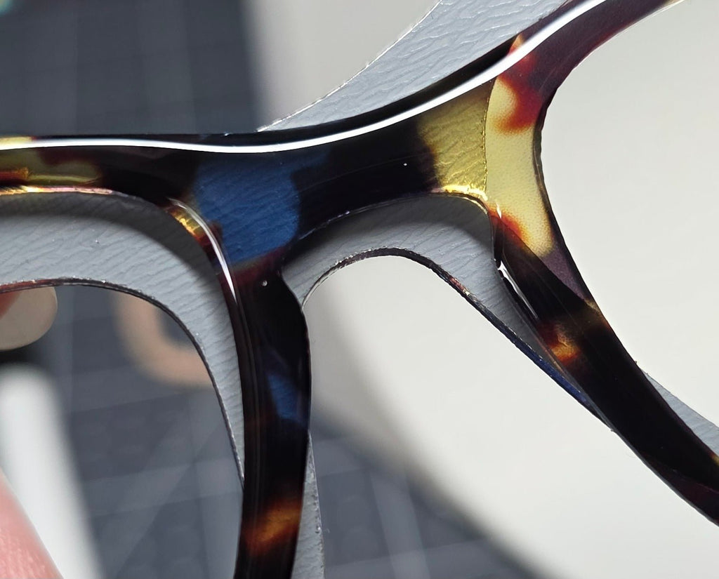 Tort with Blue - R3dvelvetee