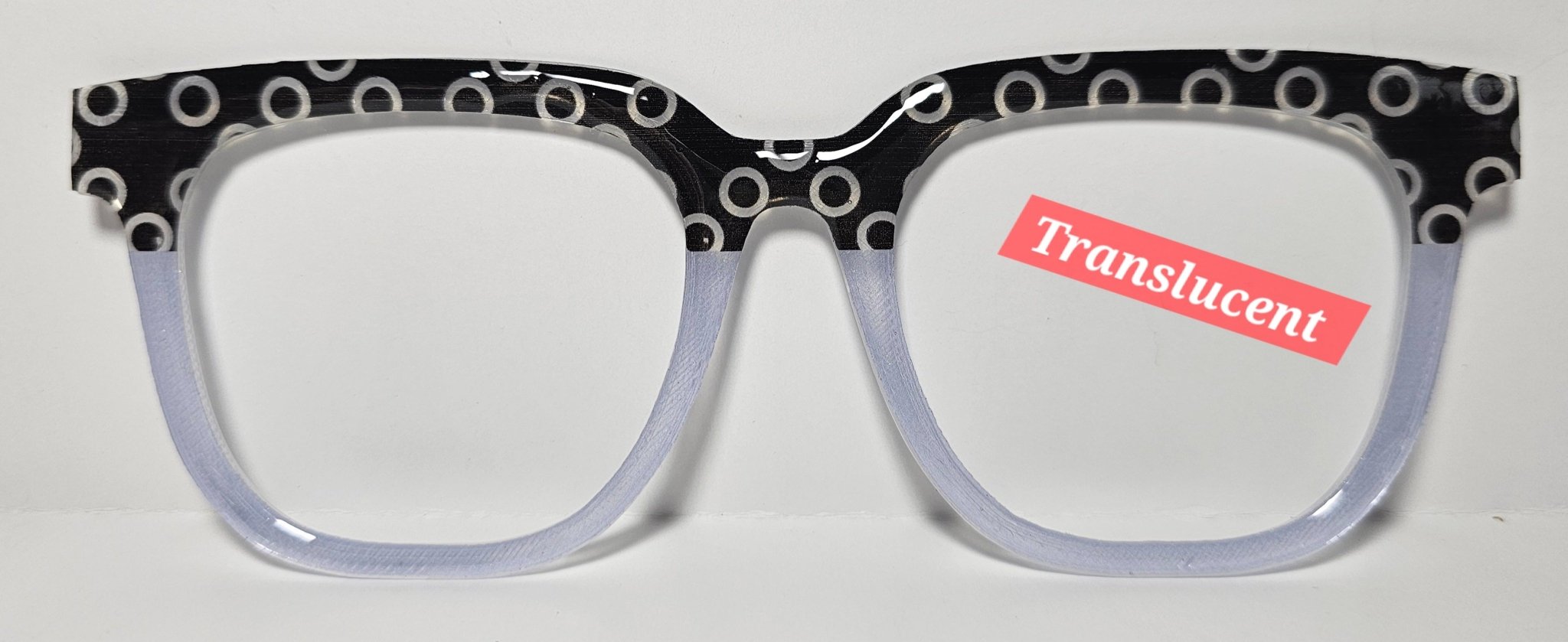 Translucent Bubbly Fun - R3dvelvetee